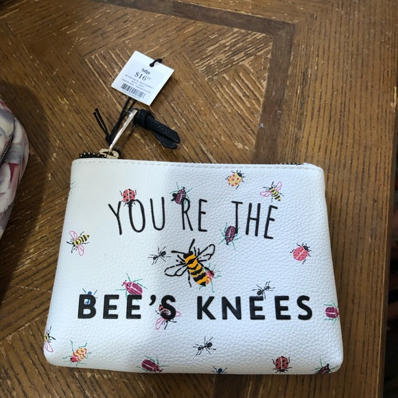 Lot of New Cosmetic Bags/Pouches/Coin Purses - Picture 7 of 12